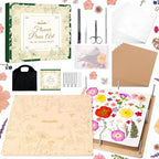 Aboofx Extra Large Flower Press Kit by Aboofx