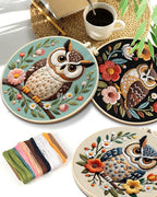 TINDTOP 5 Pack Embroidery Kit for Adult, Embroidery DIY Starter Kit, - Image 7