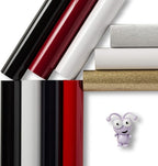 Cricut Premium Permanent Vinyl, Light Purple 3-Pack of 4ft Rolls - Image 4