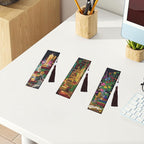 Dark Academia Diamond Art Bookmarks, DIY Crafts Book Marks - Image 6