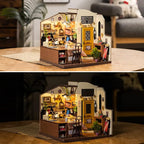 Rolife DIY Miniature Cozy Kitchen House Kit - Image 4