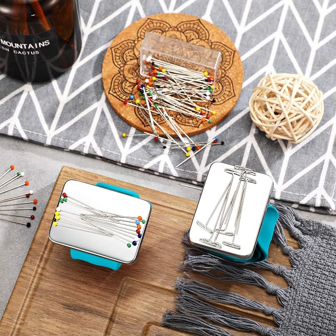 Magnetic Wrist Sewing Pincushion - Image 5