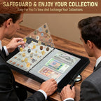 JoyHood Coin Collection Book, Coin Album Holder - Image 8