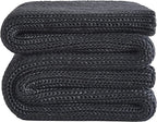 L'AGRATY Knitted Weighted Blanket by LAGRATY