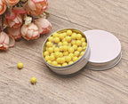Tupalizy 100PCS 1/4 Inch Small Round Head Map Tacks Pins - Image 4