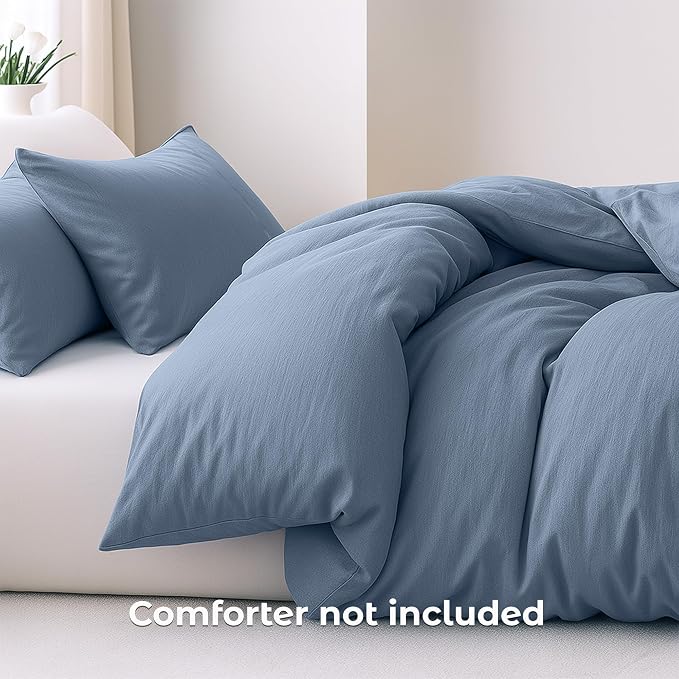 Pure Bedding Duvet Cover King Size - Image 3
