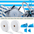 Ceoighe Jelly Roll Batting Strips - Image 7