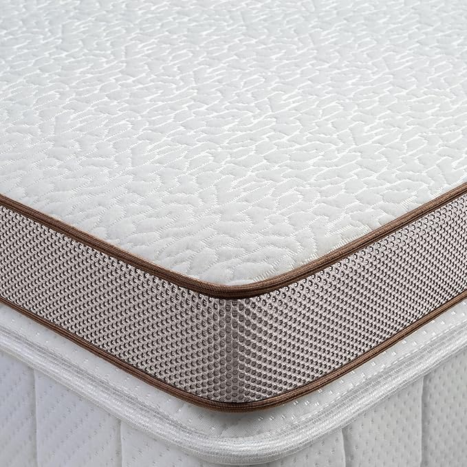 BedStory 3 Inch Mattress Topper Twin XL by BedStory