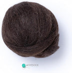 Kondoos Natural Wool roving, 2 OZ. Best Wool - Image 4