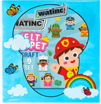 WATINC Hand Puppet Making Kit - Image 7
