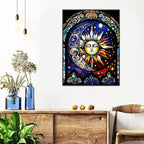 Meothan Framed Paint by Numbers Kits - Image 6