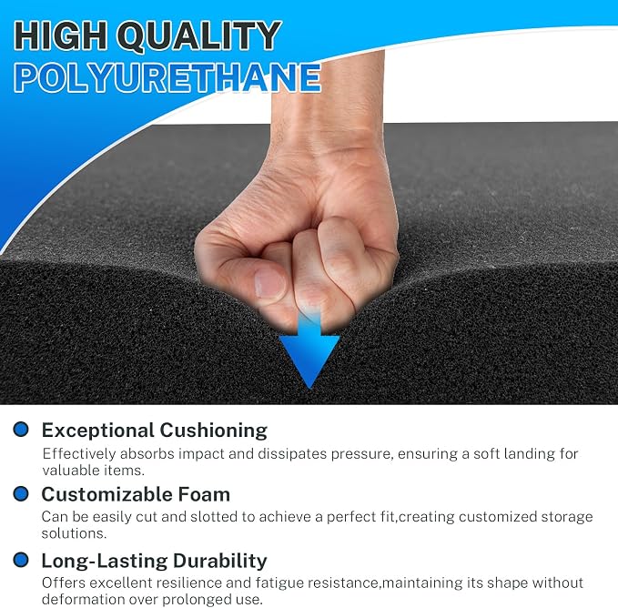 Polyurethane Foam Padding, Automotive and Packaging - Image 3