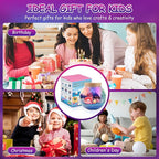 Mermaid Terrarium Kit for Kids - Image 7