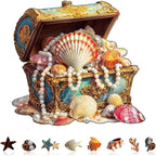 Ocean Riches Puzzles Adults Gifts by Jollitot