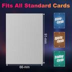 600 Pack MTG Card Sleeves, Matte Dual Card Sleeves - Image 7