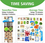 TowerRex Organizer Compatible - Image 2
