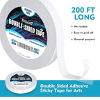 Ultra-Thin Permanent Double-Sided Tape - Image 2