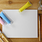 5 Count 8 x 10 Canvas Panels by Artist's Loft - Image 4
