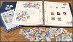 U.S. Postage Stamp Collecting Kit Includes Stamps and Hinges - Image 3