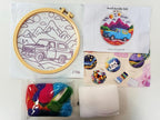 CaptainCrafts DIY Needle Felting Starter Kit - Image 3