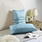 Silk Body Pillow Cover Pillow Pillowcase - Image 2
