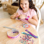 Melissa & Doug Design-Your-Own Jewelry-Making Kits - Image 8