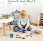Vtopmart 8 Pack Clear Pencil Box - Image 7