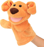 Easfan Puppy Hand Puppet Soft Animal Plush Toy - Image 7