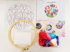 CaptainCrafts Needle Felting Kit - Image 3