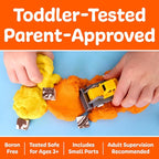 Creativity for Kids Sensory Minis Construction Kit | Cloud Clay Sensory Toy - Image 7