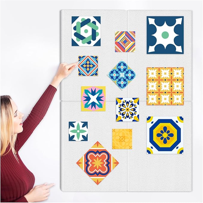 BXI Quilt Design Wall, Thick Sturdy Flannel Quilters Design Board, 31.5 x 23.6 by BXI