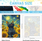 Offito Paint by Numbers Kit for Adults - Image 3