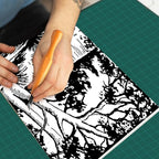 WILLBOND 5 Pcs Linocut Carving Tools Set - Image 5