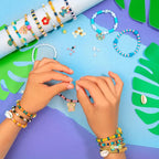 Fashion Angels Disney Stitch Cute & Feisty DIY Jewelry Design Kit | Makes 10+ - Image 3