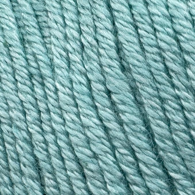 Cotton Hobby Yarn for Amigurumi Crochet & Knitting | 1.76 oz / 180 yds - Image 2