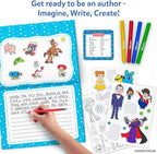 Skillmatics Story Art Kit – Disney•Pixar Toy Story, Storytelling Craft Kit | - Image 4