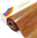 Glitter HTV Heat Transfer Vinyl Rolls by Unknown