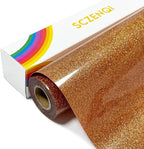 Glitter HTV Heat Transfer Vinyl Rolls by Unknown