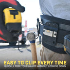 Holstery TapeMaster | Clip-On Tape Measure Holder - Image 4