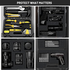 Dual-Thickness Case Foam Insert Kit 4PCS - Image 6