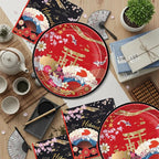 40Pcs Hibachi Party Decorations Hibachi Birthday Plates and Napkins Supplies - Image 5