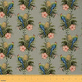 Feelyou Tropical Upholstery Fabric by Feelyou
