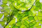 4 Shapes Large Transparent Mosaic Tiles - Image 5