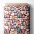 100% Cotton Fabric by the Yard – Turkish Quality Quilting & Sewing Fabric by FabricsTown