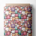 100% Cotton Fabric by the Yard – Turkish Quality Quilting & Sewing Fabric by FabricsTown