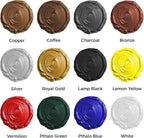 BLUEBIRD 12-Pack Fabric Paint, 3.4 Fl Oz each, Permanent Fabric Paints - Image 3