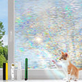 Decorative Stained Glass Window Film, Privacy Film by KESPENWINDOWFILMS