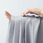 Cotton Full Flat Sheet Only, 600 Thread Count 100% Egyptian Cotton Top Sheet - Image 4