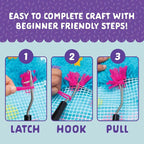 LatchKits Cupcake Pillow - Image 4