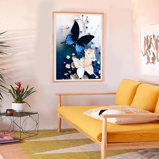 HITO Butterfly Diamond Painting Kits - Image 3